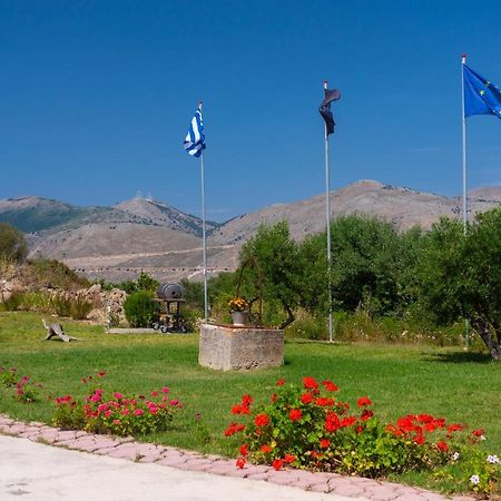 Casa Di Colona - Κόκκινο Apartman Lixúri Kültér fotó