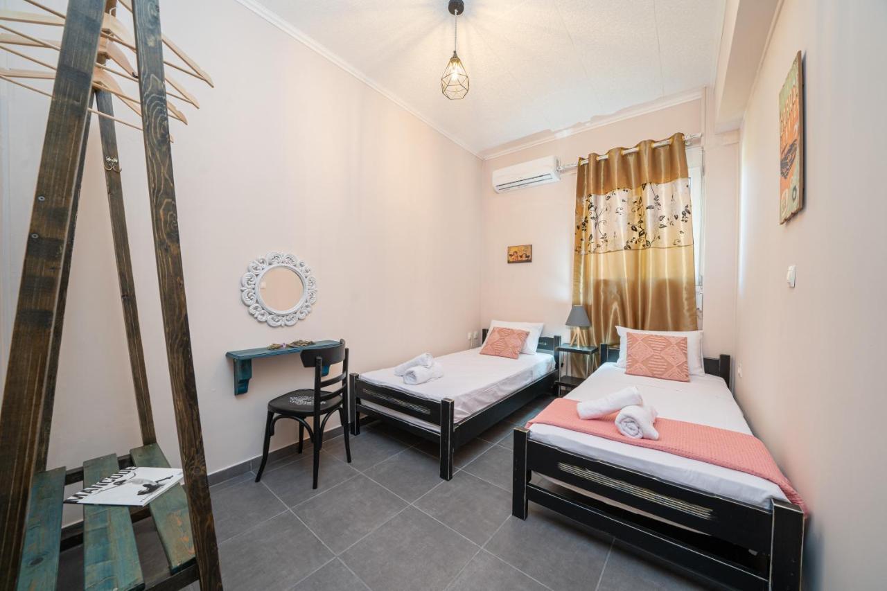 Casa Di Colona - Κόκκινο Apartman Lixúri Kültér fotó