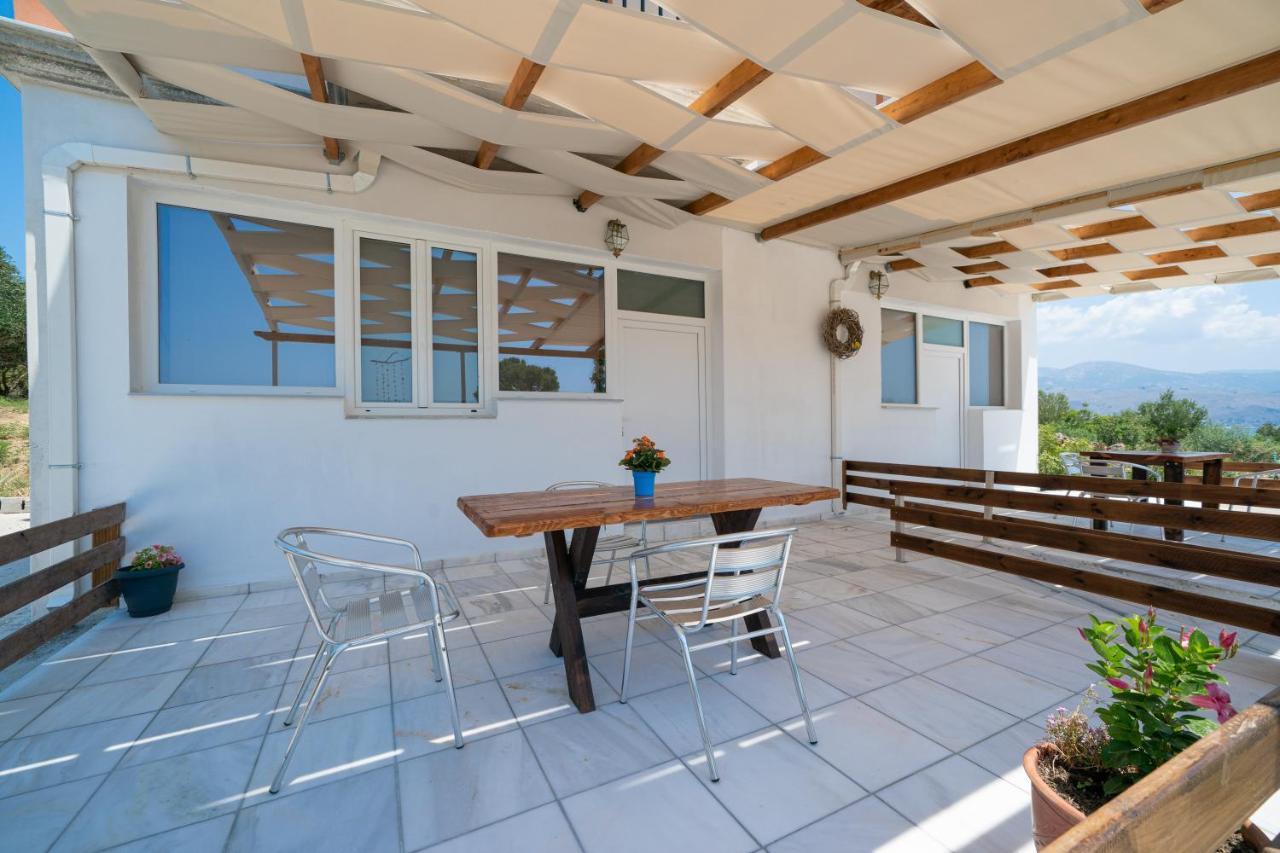 Casa Di Colona - Κόκκινο Apartman Lixúri Kültér fotó