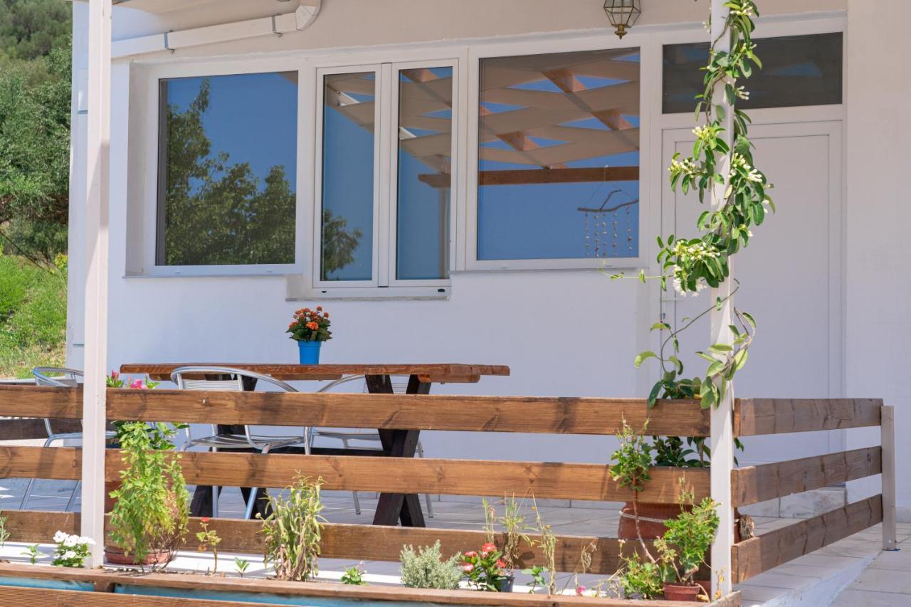 Casa Di Colona - Κόκκινο Apartman Lixúri Kültér fotó