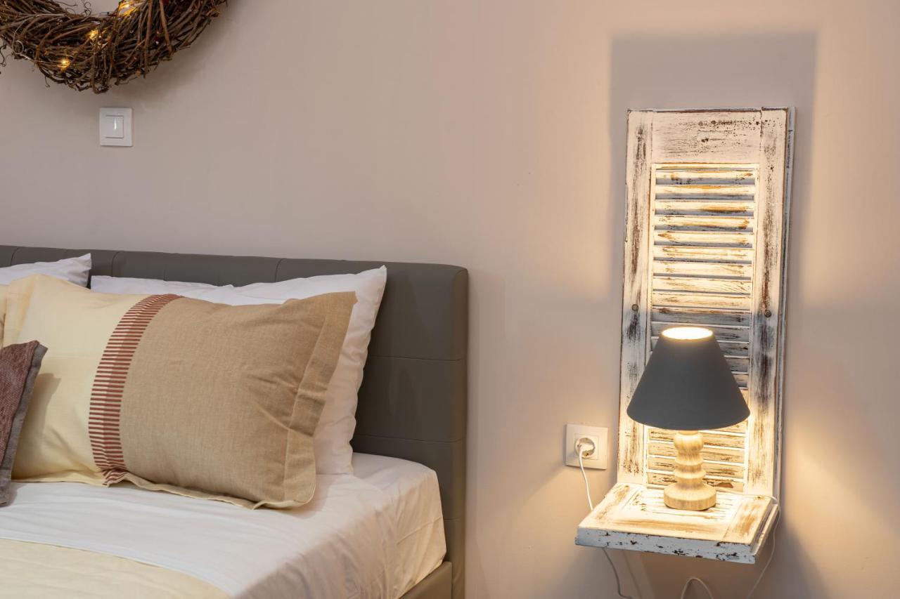 Casa Di Colona - Κόκκινο Apartman Lixúri Kültér fotó