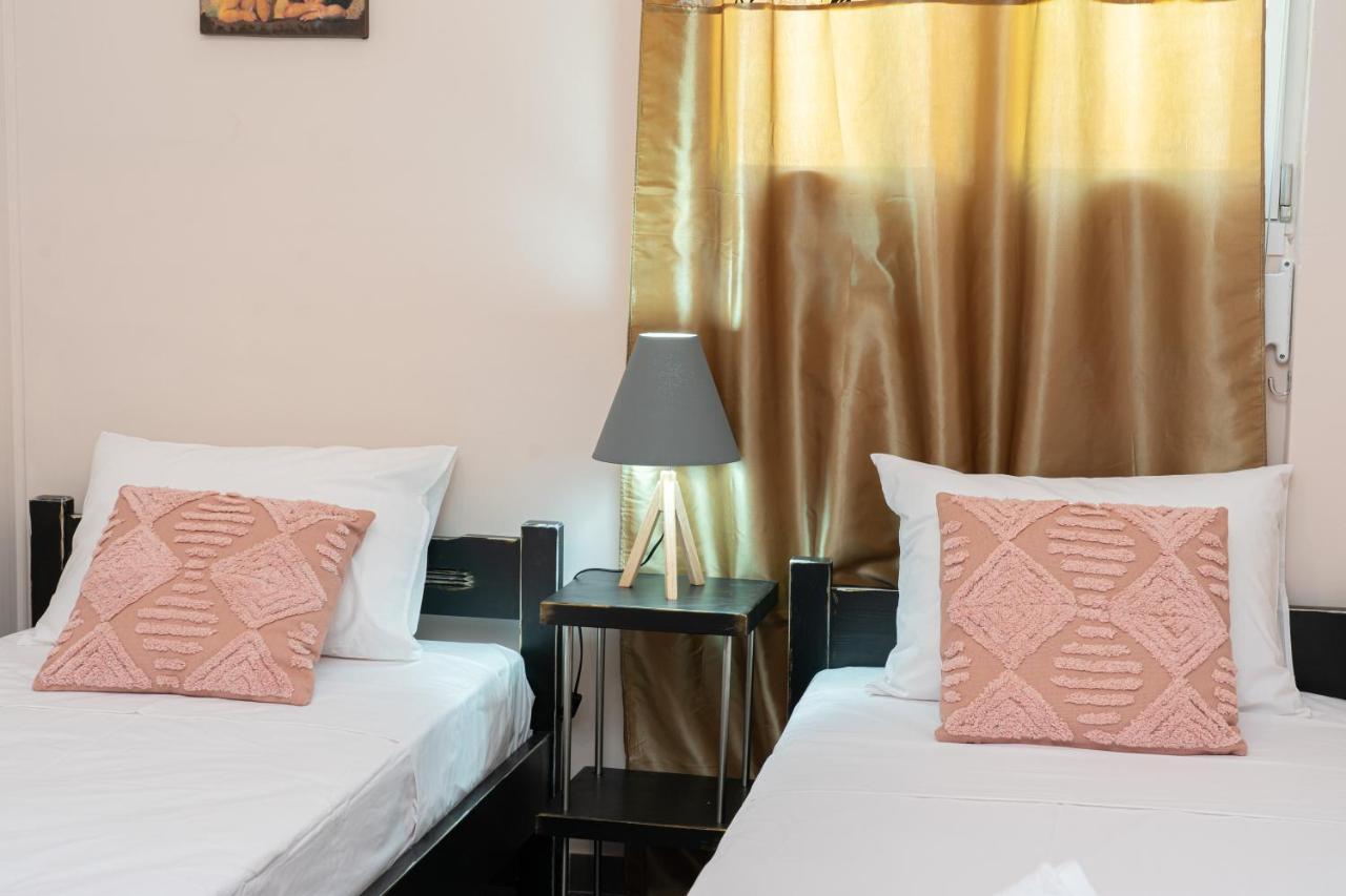 Casa Di Colona - Κόκκινο Apartman Lixúri Kültér fotó